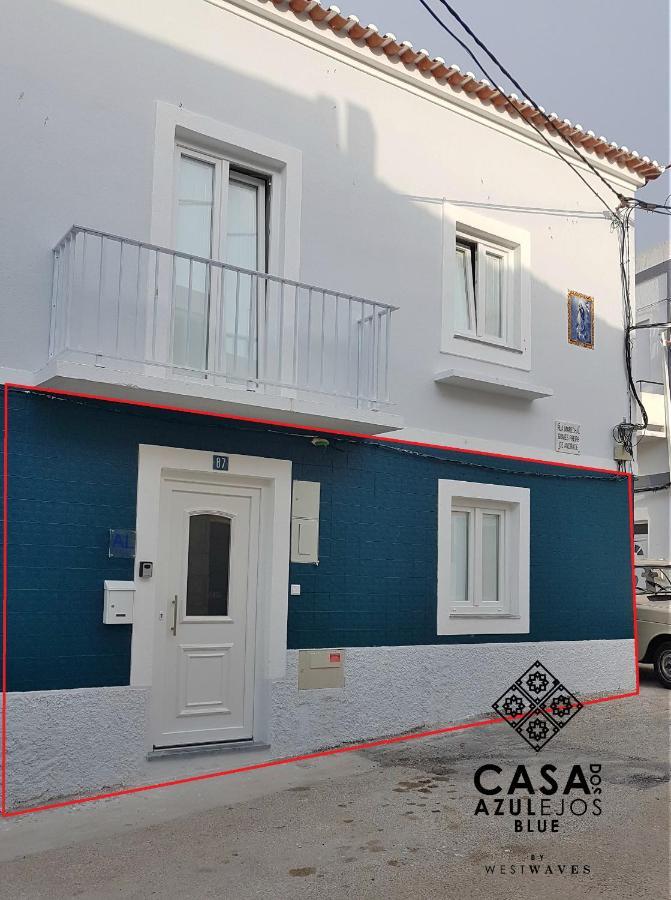 Casa Do Azulejo - Blue Διαμέρισμα Peniche Εξωτερικό φωτογραφία