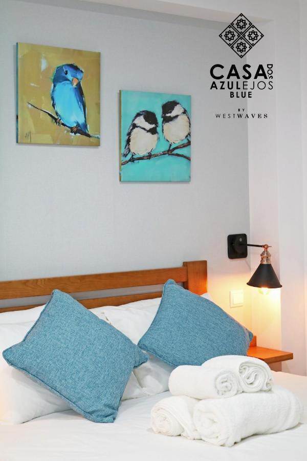 Casa Do Azulejo - Blue Διαμέρισμα Peniche Εξωτερικό φωτογραφία