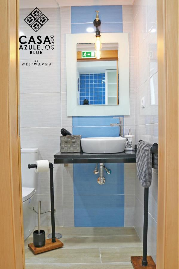 Casa Do Azulejo - Blue Διαμέρισμα Peniche Εξωτερικό φωτογραφία