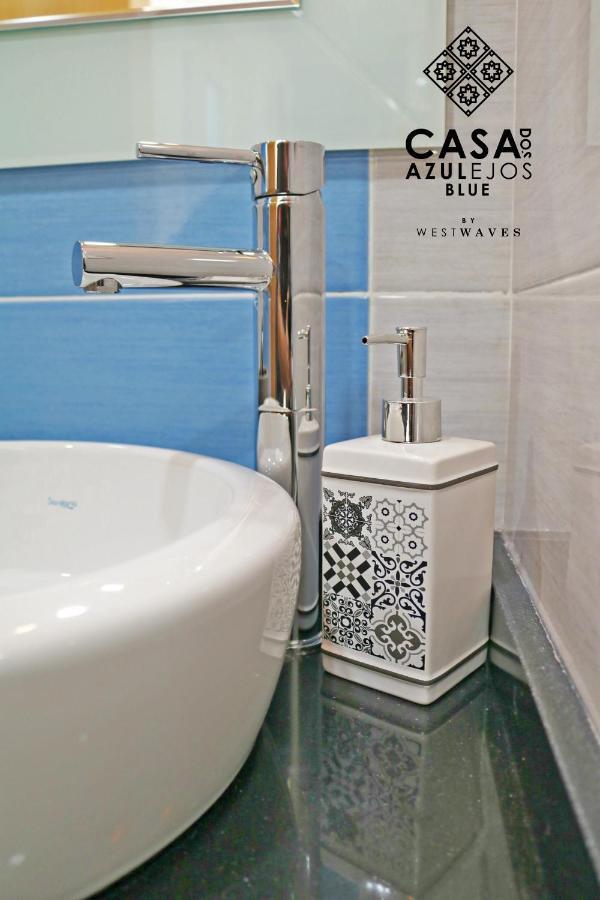 Casa Do Azulejo - Blue Διαμέρισμα Peniche Εξωτερικό φωτογραφία